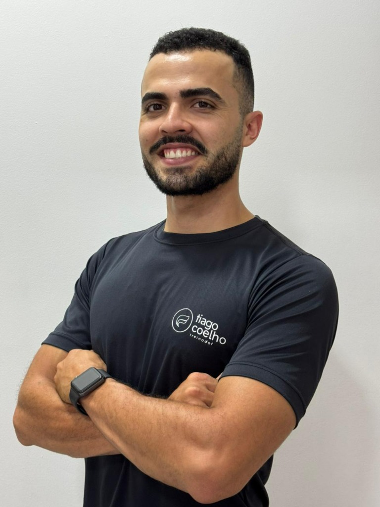 Tiago Coelho Personal Trainer Presencial