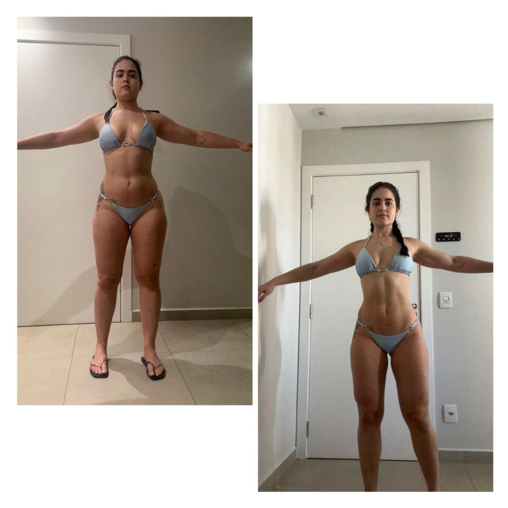 Transformação: Menos 6kg em Menos de 2 Meses